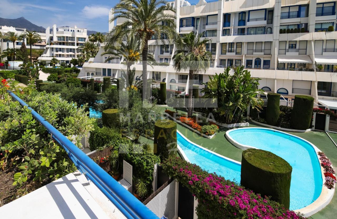 Marbella House 133 Second Line Beach Екстериор снимка